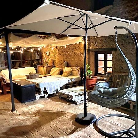 Casa Rural Pico Del Lugar Villar de los Barrios Εξωτερικό φωτογραφία