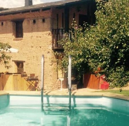 Casa Rural Pico Del Lugar Villar de los Barrios Εξωτερικό φωτογραφία