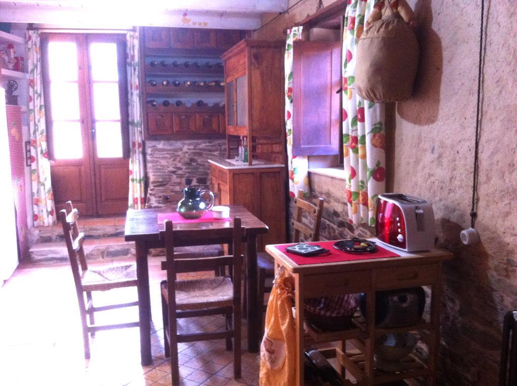 Casa Rural Pico Del Lugar Villar de los Barrios Εξωτερικό φωτογραφία
