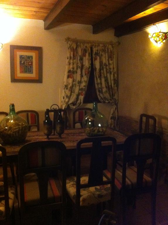 Casa Rural Pico Del Lugar Villar de los Barrios Εξωτερικό φωτογραφία