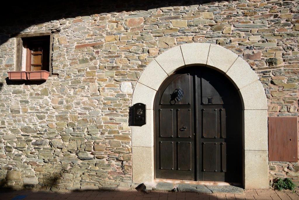 Casa Rural Pico Del Lugar Villar de los Barrios Εξωτερικό φωτογραφία