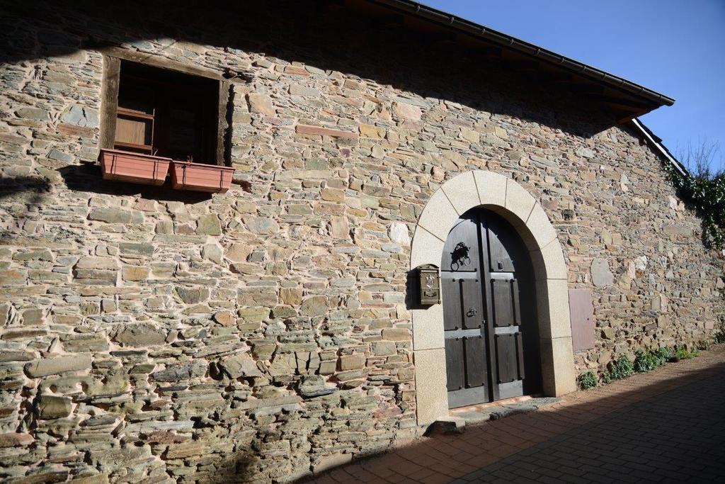 Casa Rural Pico Del Lugar Villar de los Barrios Εξωτερικό φωτογραφία