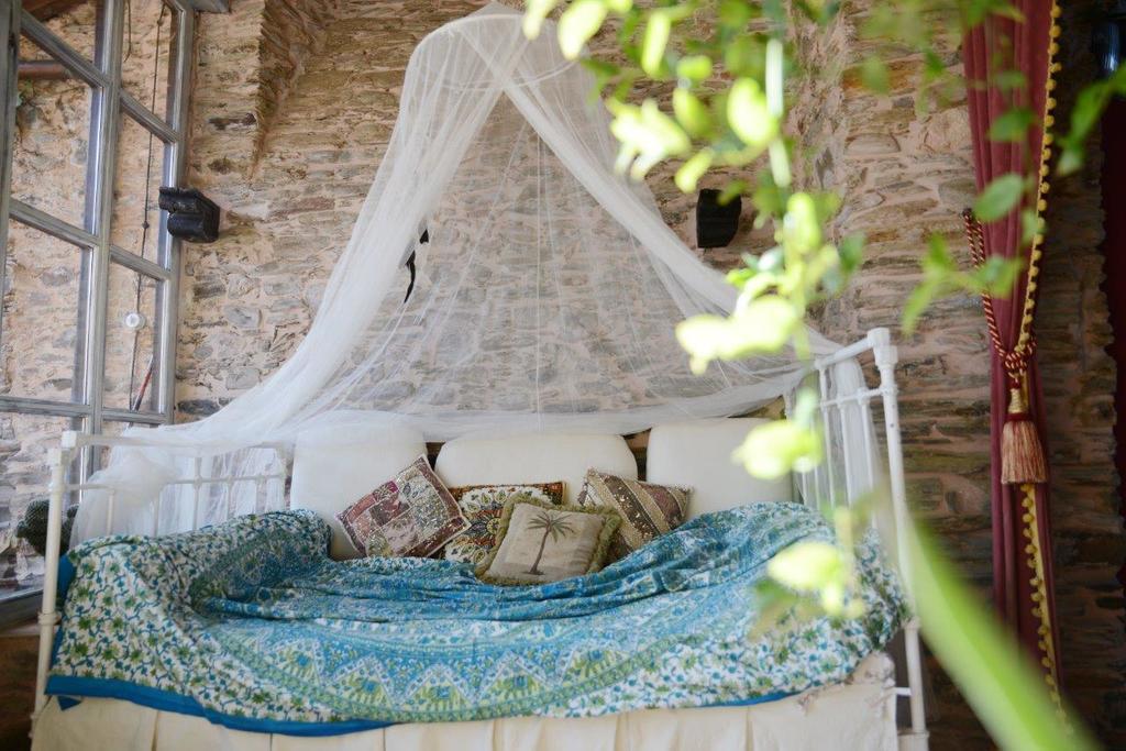 Casa Rural Pico Del Lugar Villar de los Barrios Εξωτερικό φωτογραφία
