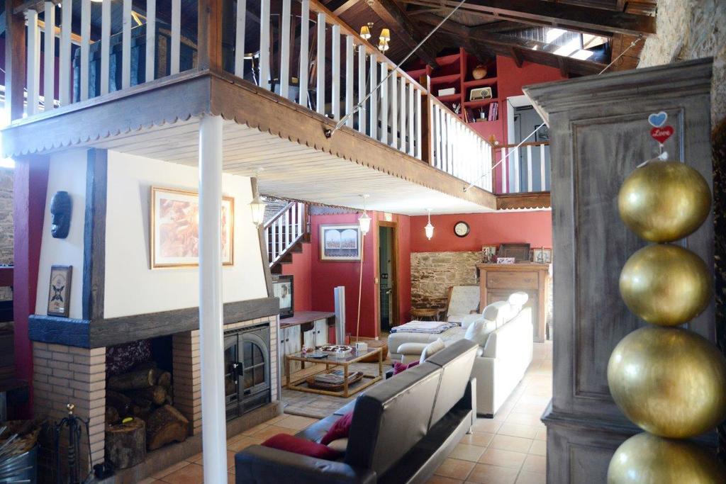 Casa Rural Pico Del Lugar Villar de los Barrios Εξωτερικό φωτογραφία