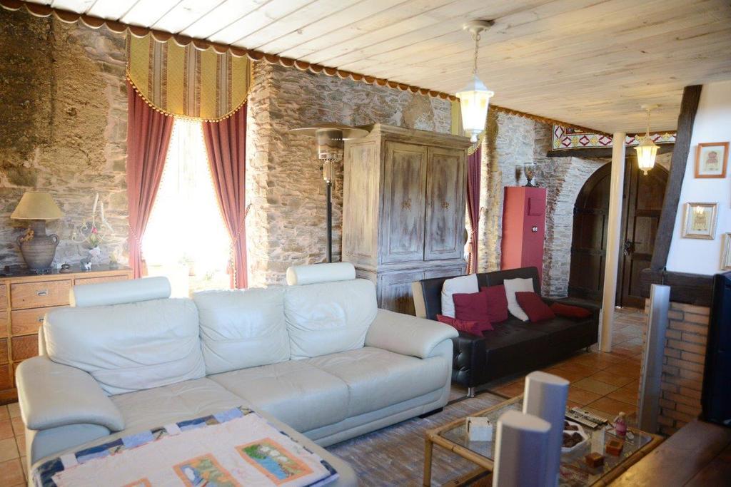 Casa Rural Pico Del Lugar Villar de los Barrios Εξωτερικό φωτογραφία