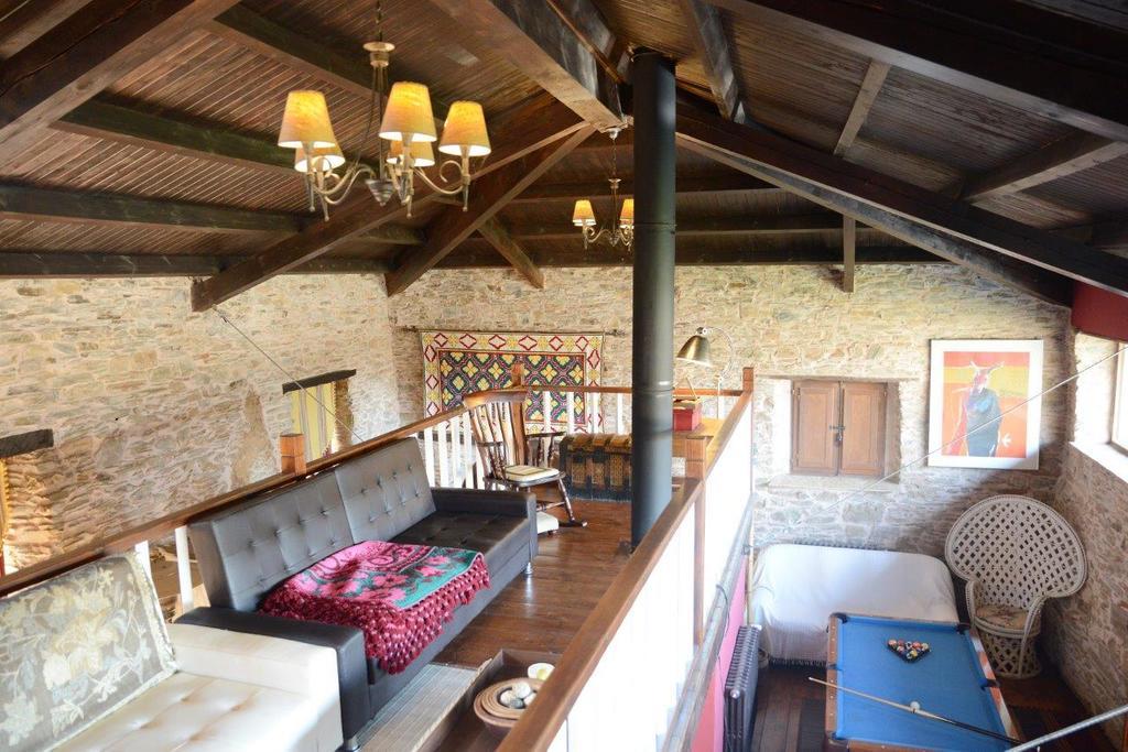 Casa Rural Pico Del Lugar Villar de los Barrios Εξωτερικό φωτογραφία