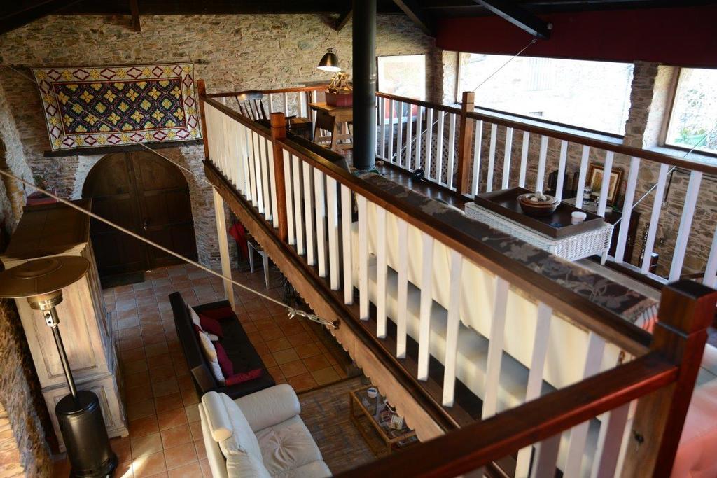 Casa Rural Pico Del Lugar Villar de los Barrios Εξωτερικό φωτογραφία