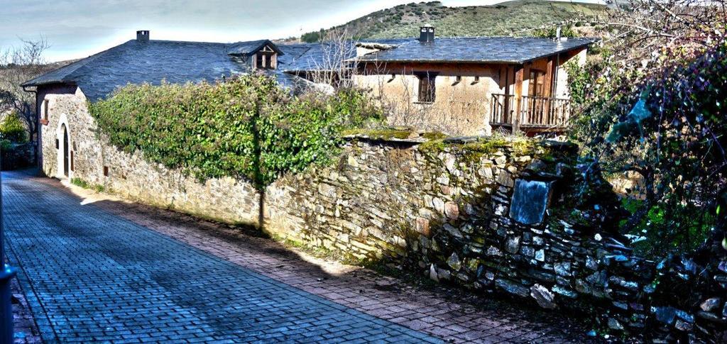 Casa Rural Pico Del Lugar Villar de los Barrios Εξωτερικό φωτογραφία