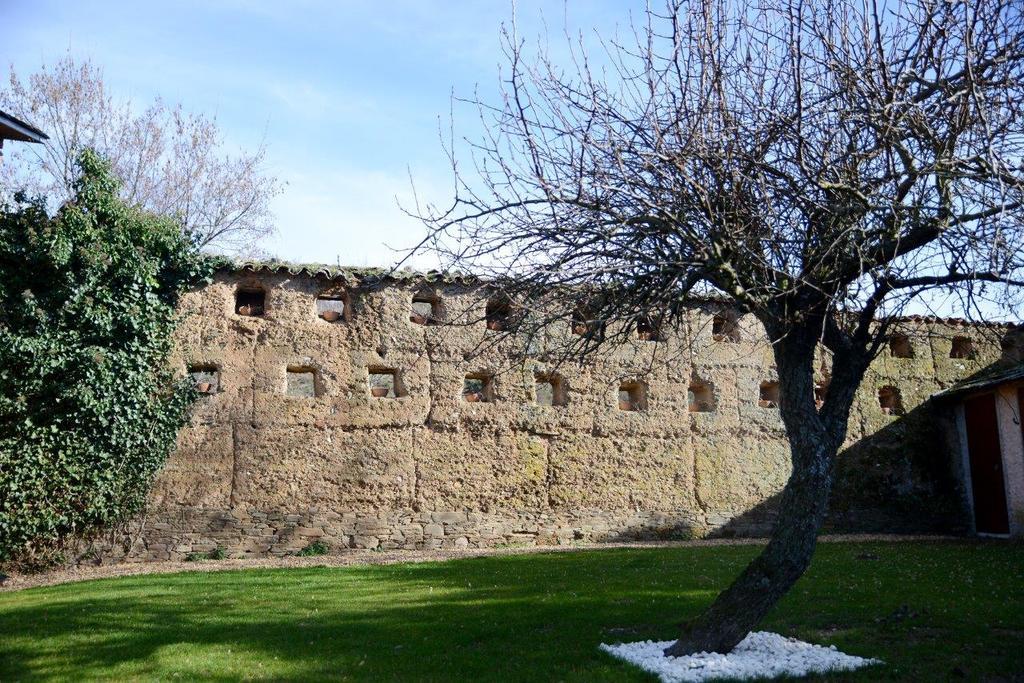 Casa Rural Pico Del Lugar Villar de los Barrios Εξωτερικό φωτογραφία