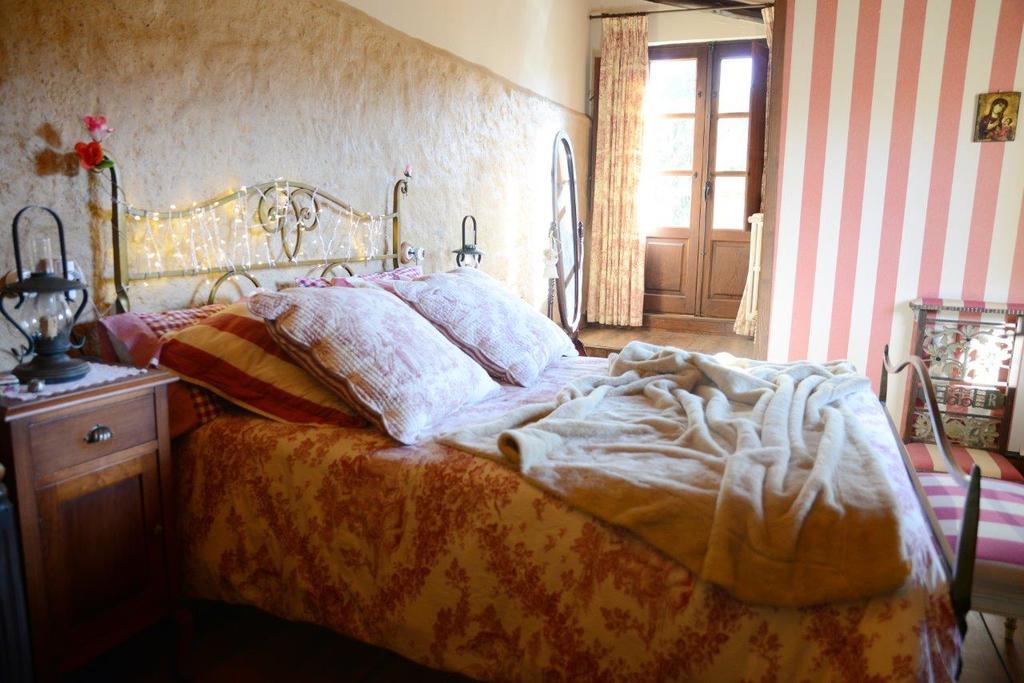 Casa Rural Pico Del Lugar Villar de los Barrios Εξωτερικό φωτογραφία