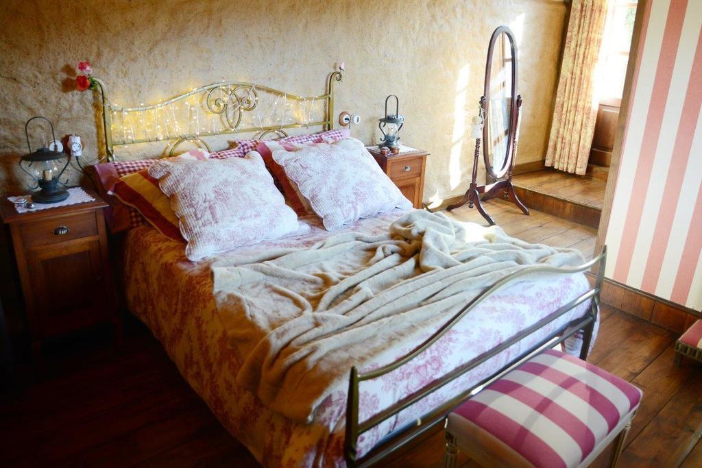Casa Rural Pico Del Lugar Villar de los Barrios Εξωτερικό φωτογραφία