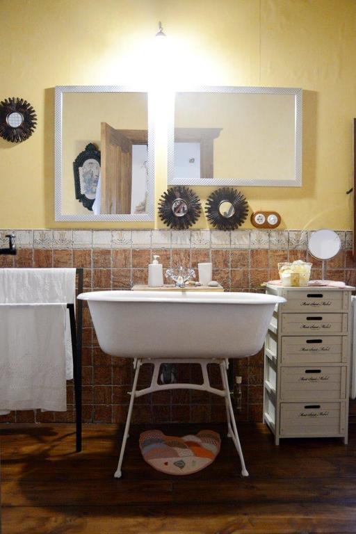 Casa Rural Pico Del Lugar Villar de los Barrios Εξωτερικό φωτογραφία