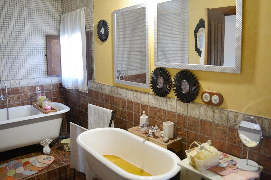Casa Rural Pico Del Lugar Villar de los Barrios Εξωτερικό φωτογραφία