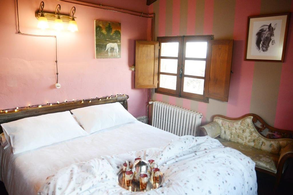 Casa Rural Pico Del Lugar Villar de los Barrios Εξωτερικό φωτογραφία