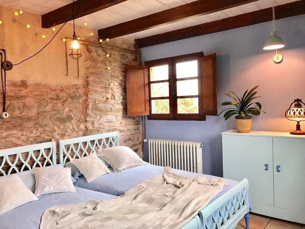 Casa Rural Pico Del Lugar Villar de los Barrios Εξωτερικό φωτογραφία