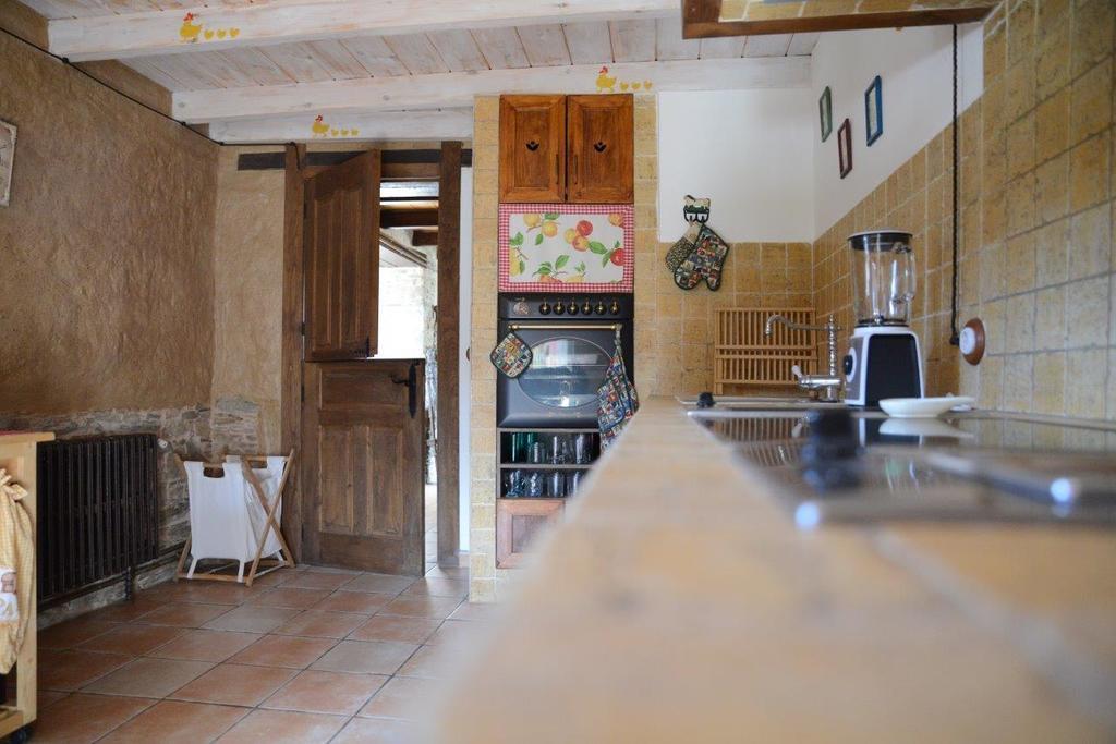 Casa Rural Pico Del Lugar Villar de los Barrios Εξωτερικό φωτογραφία