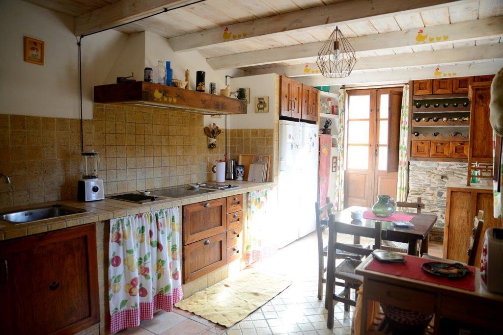 Casa Rural Pico Del Lugar Villar de los Barrios Εξωτερικό φωτογραφία