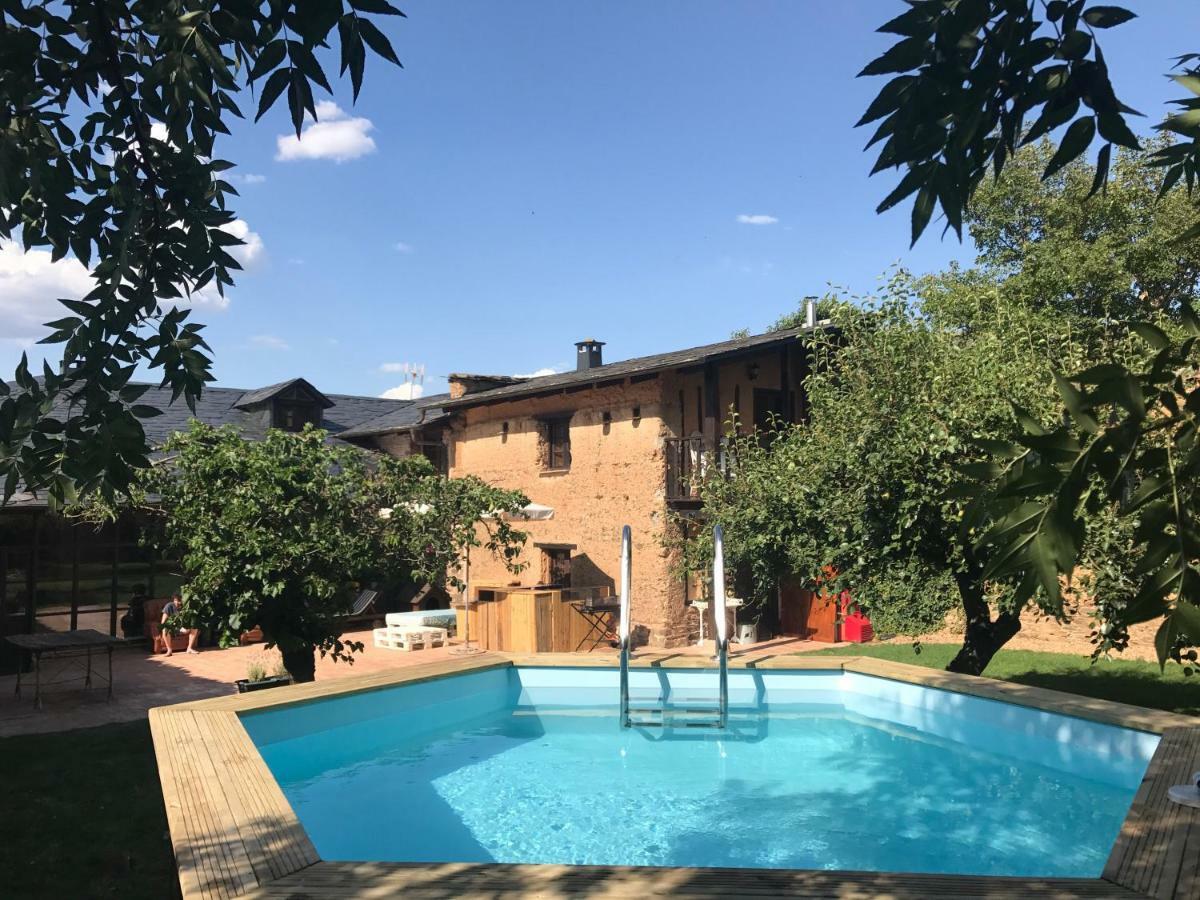 Casa Rural Pico Del Lugar Villar de los Barrios Εξωτερικό φωτογραφία
