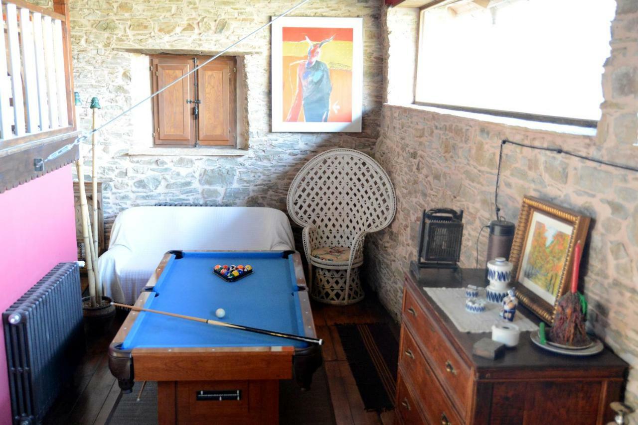 Casa Rural Pico Del Lugar Villar de los Barrios Εξωτερικό φωτογραφία