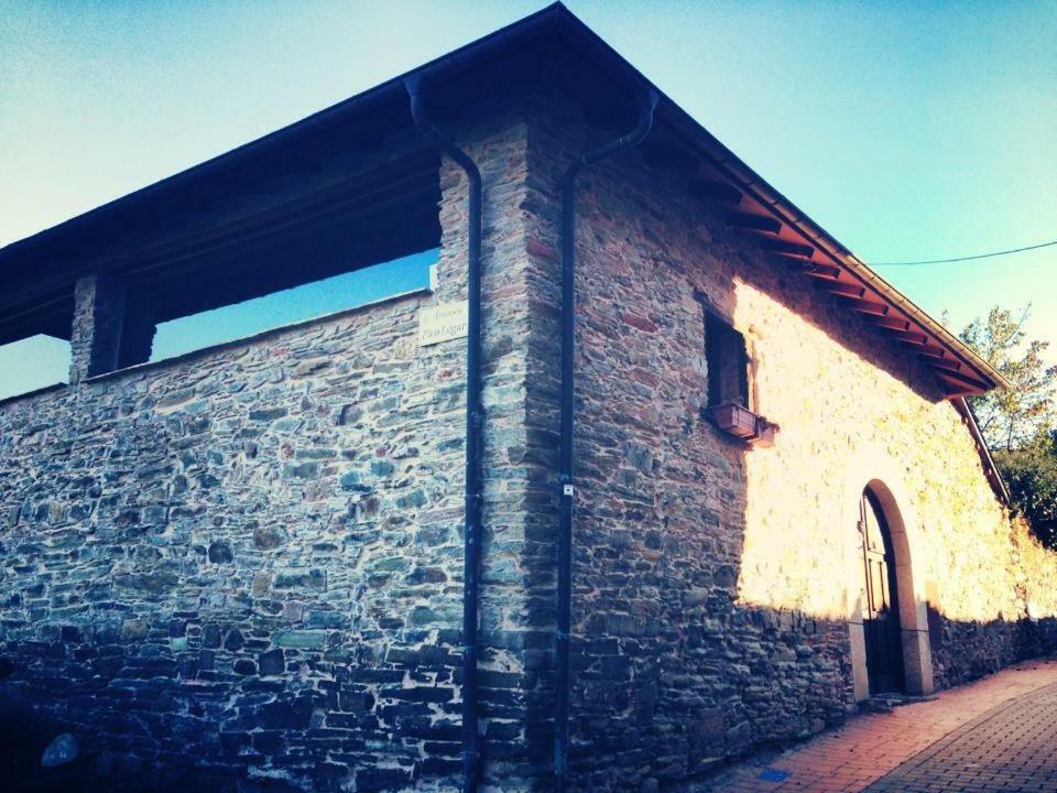 Casa Rural Pico Del Lugar Villar de los Barrios Εξωτερικό φωτογραφία